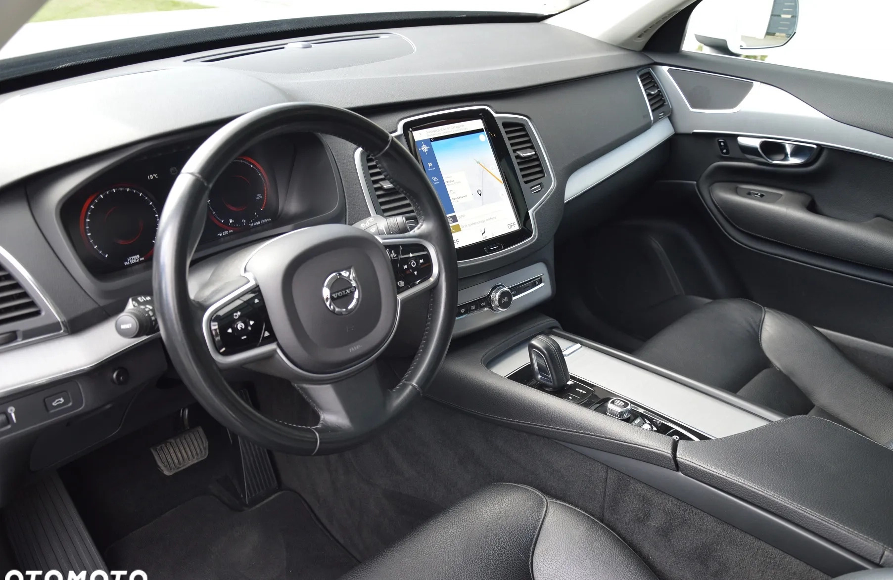 Volvo XC 90 cena 189900 przebieg: 127000, rok produkcji 2020 z Włocławek małe 352